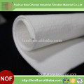 Alibaba china supplier Non woven polyester filter media for air filter